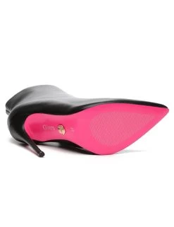 Giaro Giaro TALIA BLACK MATTE ANKLE BOOTS -Urban Sole Shop giaro giaro talia black matte ankle boots 5