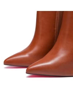 Giaro Giaro TALIA BROWN MATTE ANKLE BOOTS -Urban Sole Shop giaro giaro talia brown matte ankle boots 6