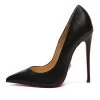 Giaro Giaro TAYA BLACK MATTE PUMPS
