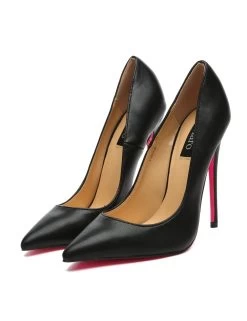 Giaro Giaro TAYA BLACK MATTE PUMPS -Urban Sole Shop giaro giaro taya black matte pumps 7