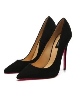 Giaro Giaro TAYA BLACK VELOUR PUMPS -Urban Sole Shop giaro giaro taya black velour pumps 7