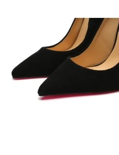 Giaro Giaro TAYA BLACK VELOUR PUMPS -Urban Sole Shop giaro giaro taya black velour pumps 8