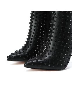 Giaro Giaro TINDRA BLACK/BLACK THIGH BOOTS -Urban Sole Shop giaro giaro tindra black black thigh boots 6