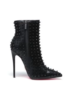 Giaro Giaro TYCLONE BLACK/BLACK ANKLE BOOTS -Urban Sole Shop giaro giaro tyclone black black ankle boots 3