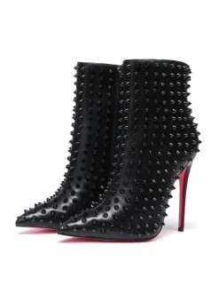 Giaro Giaro TYCLONE BLACK/BLACK ANKLE BOOTS -Urban Sole Shop giaro giaro tyclone black black ankle boots 5