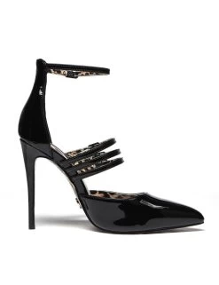 Giaro Giaro VENOM BLACK SHINY -Urban Sole Shop giaro giaro venom black shiny 3