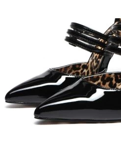 Giaro Giaro VENOM BLACK SHINY -Urban Sole Shop giaro giaro venom black shiny 6