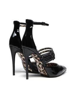 Giaro Giaro VENOM BLACK SHINY -Urban Sole Shop giaro giaro venom black shiny 7