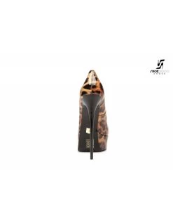 Giaro Leopard Giaro "Galana" Shiny Platforms Pumps -Urban Sole Shop giaro leopard giaro galana shiny platforms pumps 2