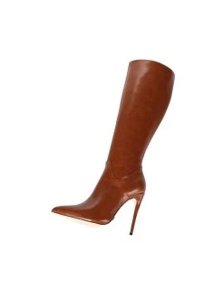 Giaro MILA | BROWN MATTE | KNEE BOOTS | Italian Style -Urban Sole Shop giaro mila brown matte knee boots italian style 8