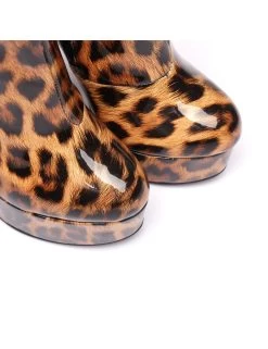 Giaro Shiny Leopard Giaro "Galana" Ankle Boots 18 Giaro Shiny Leopard Giaro "Galana" Ankle Boots -Urban Sole Shop giaro shiny leopard giaro galana ankle boots 8