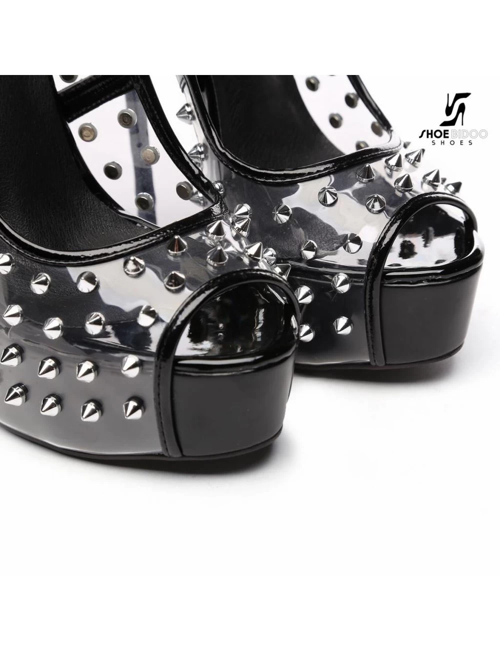 Giaro Transparant Giaro "Galana" Platforms 7 Giaro Transparant Giaro "Galana" Platforms - Image 7