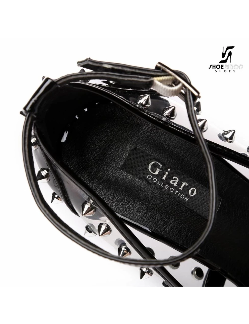 Giaro Transparant Giaro "Galana" Platforms 10 Giaro Transparant Giaro "Galana" Platforms - Image 10