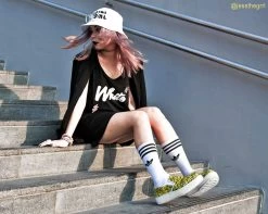 Banana Slip-On Creepers -Urban Sole Shop jessthegrrl banana slip ons V8891 aee930c3 b2b9 4215 91e0 1aad2f897983