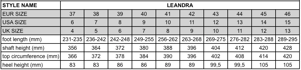 Giaro Giaro LEANDRA RED MATTE KNEE BOOTS 11 Giaro Giaro LEANDRA RED MATTE KNEE BOOTS - Image 11