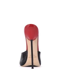 Sanctum Extreme High Italian Mules MAIA With Metal Needle Heels -Urban Sole Shop sanctum extreme high italian mules maia with metal 2