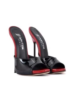 Sanctum Extreme High Italian Mules MAIA With Metal Needle Heels -Urban Sole Shop sanctum extreme high italian mules maia with metal 5