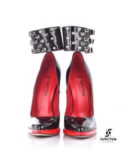 Sanctum Extremely High Italian Pumps FATALE With Metal Stiletto Heels -Urban Sole Shop sanctum extremely high italian pumps fatale with m 3