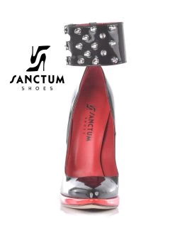 Sanctum Extremely High Italian Pumps FATALE With Metal Stiletto Heels -Urban Sole Shop sanctum extremely high italian pumps fatale with m 5