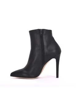 Sanctum High Italian Ankle Boots VESTA-10 With Stiletto Heels In Real Leather -Urban Sole Shop sanctum high italian ankle boots vesta 10 with sti 3