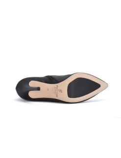 Sanctum High Italian Ankle Boots VESTA-10 With Stiletto Heels In Real Leather -Urban Sole Shop sanctum high italian ankle boots vesta 10 with sti 4