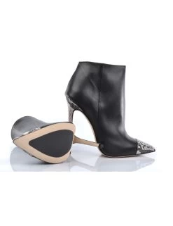 Sanctum High Italian Ankle Boots VESTA With Python Stiletto Heels In Real Leather 13 Sanctum High Italian Ankle Boots VESTA With Python Stiletto Heels In Real Leather -Urban Sole Shop sanctum high italian ankle boots vesta with python 2