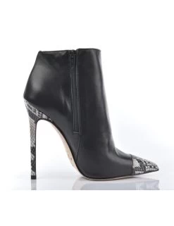 Sanctum High Italian Ankle Boots VESTA With Python Stiletto Heels In Real Leather 14 Sanctum High Italian Ankle Boots VESTA With Python Stiletto Heels In Real Leather -Urban Sole Shop sanctum high italian ankle boots vesta with python 3