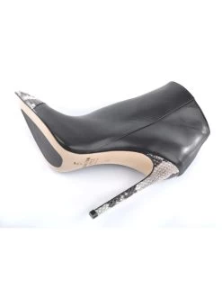 Sanctum High Italian Ankle Boots VESTA With Python Stiletto Heels In Real Leather 17 Sanctum High Italian Ankle Boots VESTA With Python Stiletto Heels In Real Leather -Urban Sole Shop sanctum high italian ankle boots vesta with python 6