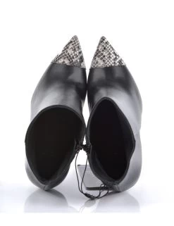 Sanctum High Italian Ankle Boots VESTA With Python Stiletto Heels In Real Leather 18 Sanctum High Italian Ankle Boots VESTA With Python Stiletto Heels In Real Leather -Urban Sole Shop sanctum high italian ankle boots vesta with python 7