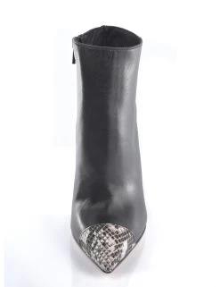 Sanctum High Italian Ankle Boots VESTA With Python Stiletto Heels In Real Leather 19 Sanctum High Italian Ankle Boots VESTA With Python Stiletto Heels In Real Leather -Urban Sole Shop sanctum high italian ankle boots vesta with python 8