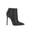 Sanctum High Italian Ankle Boots VESTA With Stiletto Heels In Real Leather