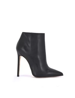 Sanctum High Italian Ankle Boots VESTA With Stiletto Heels In Real Leather
