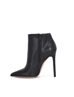 Sanctum High Italian Ankle Boots VESTA With Stiletto Heels In Real Leather -Urban Sole Shop sanctum high italian ankle boots vesta with stilet 3