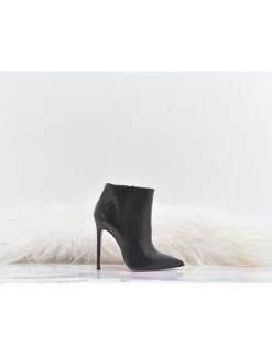 Sanctum High Italian Ankle Boots VESTA With Stiletto Heels In Real Leather -Urban Sole Shop sanctum high italian ankle boots vesta with stilet 9