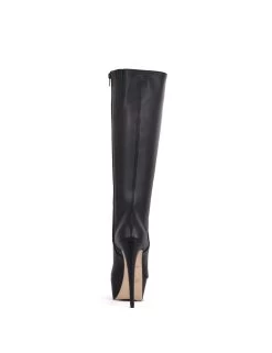 Sanctum High Italian Knee Boots ISIS With Platform Heels In Real Leather 12 Sanctum High Italian Knee Boots ISIS With Platform Heels In Real Leather -Urban Sole Shop sanctum high italian knee boots isis with platform 2