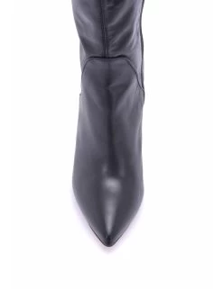 Sanctum High Italian Thigh Boots VESTA With 10cm Stiletto Heels In Genuine Leather -Urban Sole Shop sanctum high italian thigh boots vesta with 10cm s 5
