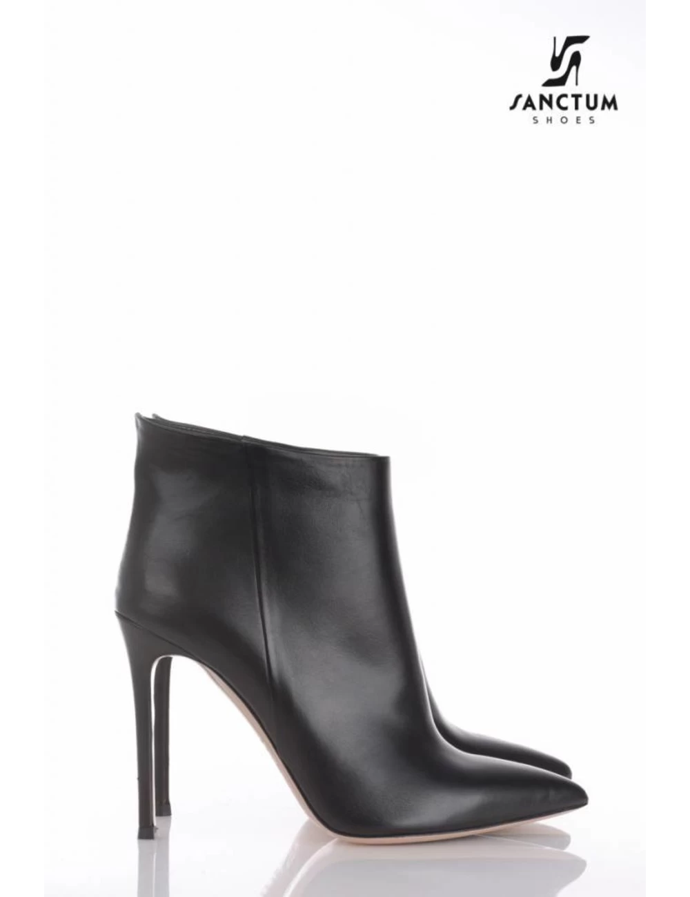 Sanctum Italian Ankle Boots With Thin Heels -OUTLET 4 Sanctum Italian Ankle Boots With Thin Heels -OUTLET - Image 4