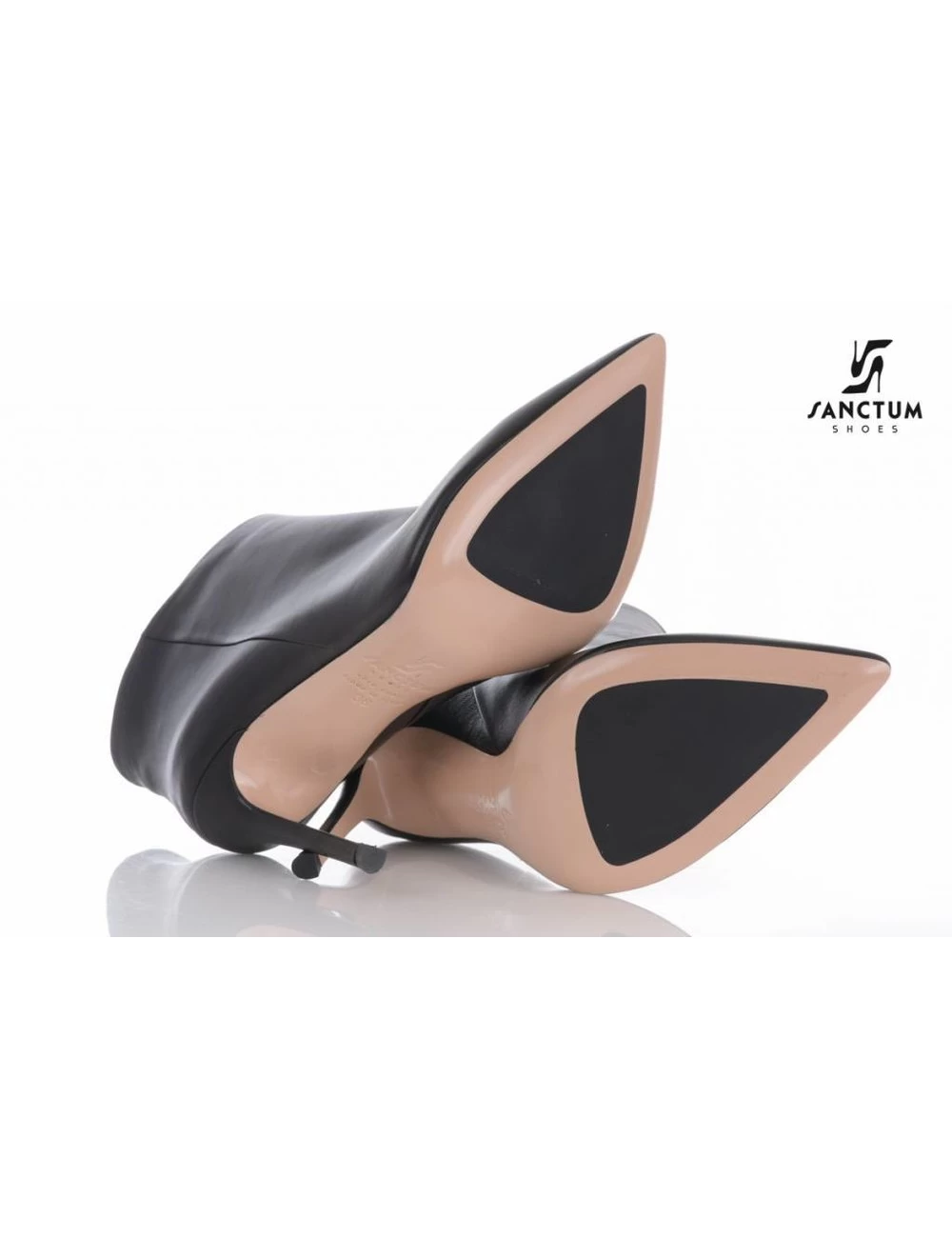 Sanctum Italian Ankle Boots With Thin Heels -OUTLET 8 Sanctum Italian Ankle Boots With Thin Heels -OUTLET - Image 8