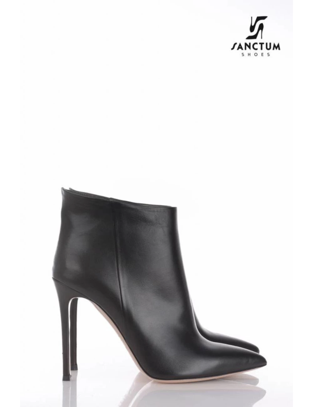 Sanctum Italian Ankle Boots With Thin Heels -OUTLET 1 Sanctum Italian Ankle Boots With Thin Heels -OUTLET