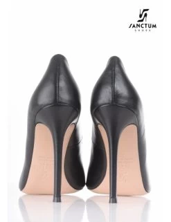 Sanctum Italian Leather Pumps With Thin Heels-OUTLET -Urban Sole Shop sanctum italian leather pumps with thin heels outl 3