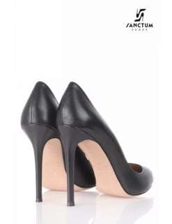 Sanctum Italian Leather Pumps With Thin Heels-OUTLET -Urban Sole Shop sanctum italian leather pumps with thin heels outl 8