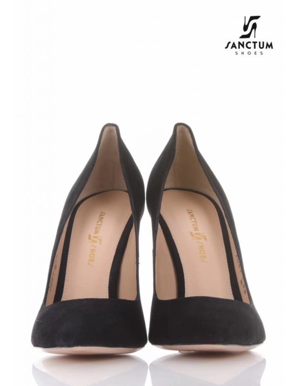 Sanctum Italian Suede Pumps With Thin Heels-OUTLET 9 Sanctum Italian Suede Pumps With Thin Heels-OUTLET - Image 9