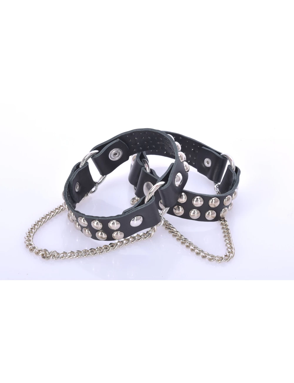 Sanctum LEATHER BOOT BELT LEA - 2CM - SINGLE CHAIN - BLACK NAPPA 7 Sanctum LEATHER BOOT BELT LEA - 2CM - SINGLE CHAIN - BLACK NAPPA - Image 7