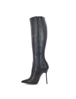 Sanctum Sanctum JASMIN KNEE BOOTS BLACK NAPPA -Urban Sole Shop sanctum sanctum jasmin knee boots black nappa 3