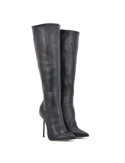 Sanctum Sanctum JASMIN KNEE BOOTS BLACK NAPPA -Urban Sole Shop sanctum sanctum jasmin knee boots black nappa 5
