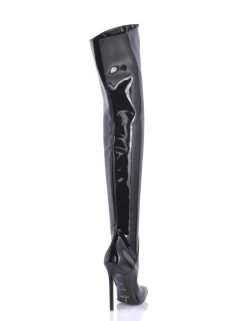 Sanctum Vegan High Thigh Boots GIGI With Stiletto Heel In Italian VEGAN Shiny Leather 12 Sanctum Vegan High Thigh Boots GIGI With Stiletto Heel In Italian VEGAN Shiny Leather -Urban Sole Shop sanctum vegan high thigh boots gigi with stiletto 4