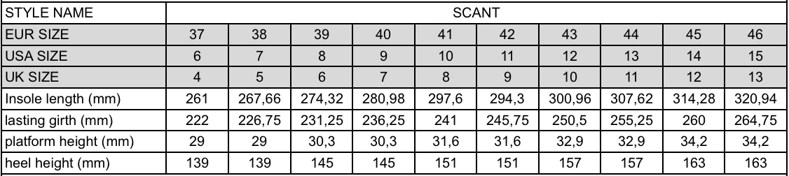 Giaro Giaro Platform Pumps SCANT In Red Patent 11 Giaro Giaro Platform Pumps SCANT In Red Patent - Image 11