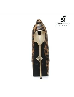 SLICK Leopard Giaro SLICK ESCALA Platform Pumps With Gold Heels 13 SLICK Leopard Giaro SLICK ESCALA Platform Pumps With Gold Heels -Urban Sole Shop slick leopard giaro slick escala platform pumps wi 2