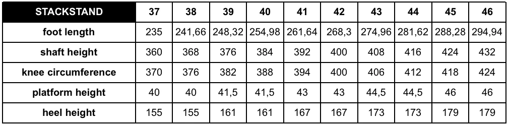 Giaro Giaro STACKSTAND BROWN MATTE KNEE BOOTS 9 Giaro Giaro STACKSTAND BROWN MATTE KNEE BOOTS - Image 9