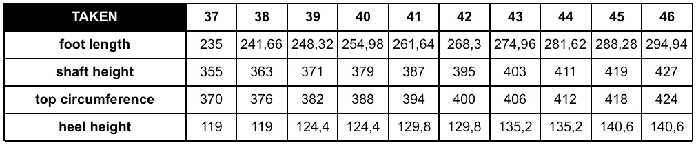 Giaro Giaro Fashion Knee Boots TAKEN In Brown Matte 10 Giaro Giaro Fashion Knee Boots TAKEN In Brown Matte - Image 10